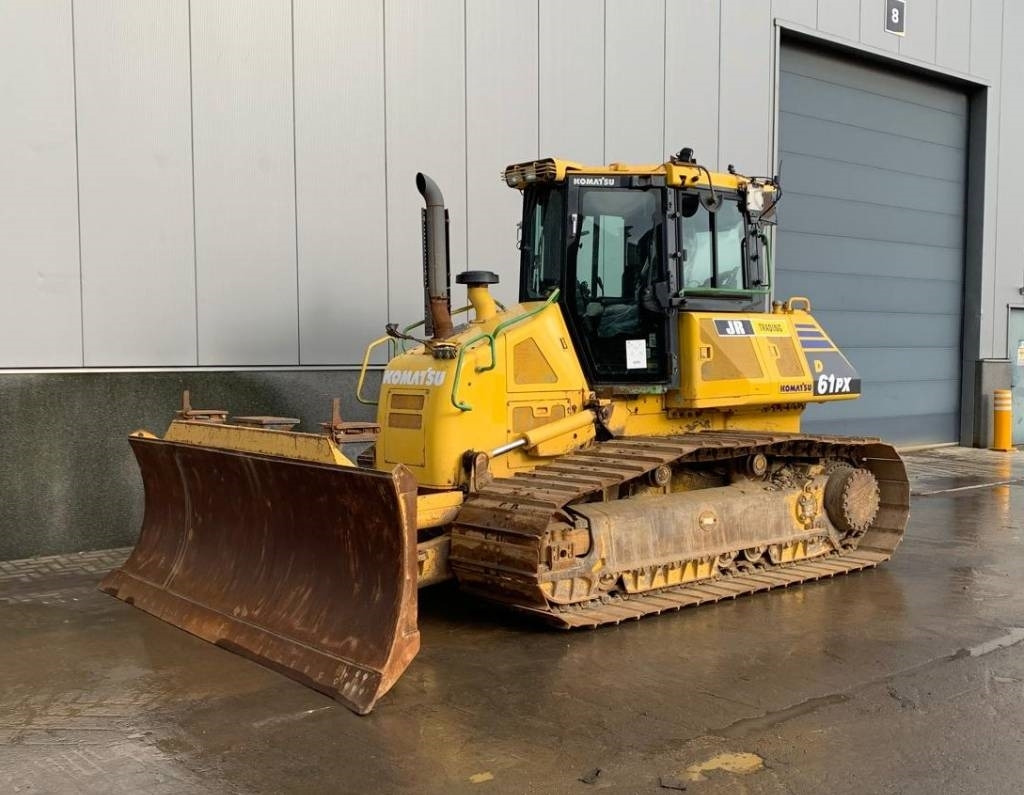 Komatsu D 61 PX-23 - جرافة: صورة 1 Komatsu D 61 PX-23 - جرافة: صورة 1