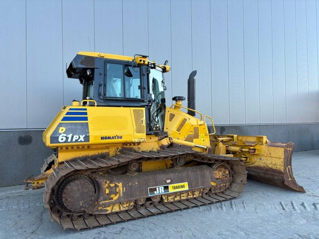 Komatsu D 61 PX-23 - جرافة: صورة 4 Komatsu D 61 PX-23 - جرافة: صورة 4