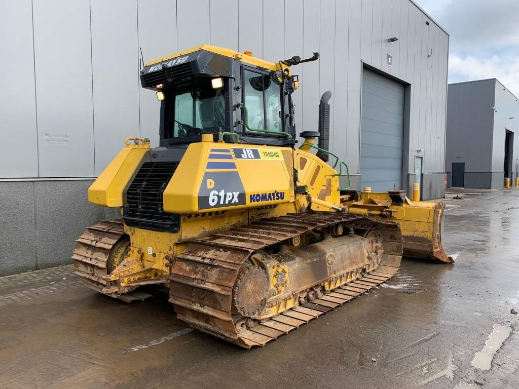 Komatsu D 61 PX-23 - جرافة: صورة 5 Komatsu D 61 PX-23 - جرافة: صورة 5
