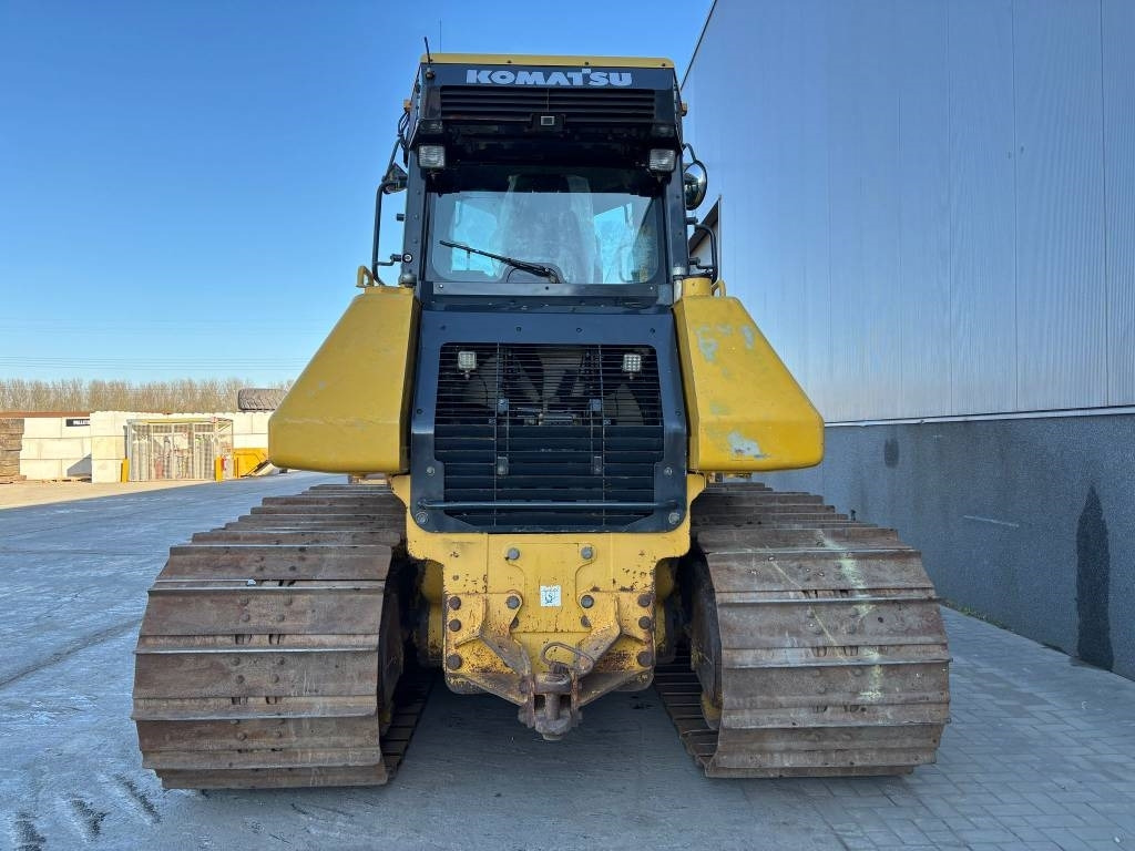 Komatsu D 61 PX-23 - جرافة: صورة 3 Komatsu D 61 PX-23 - جرافة: صورة 3