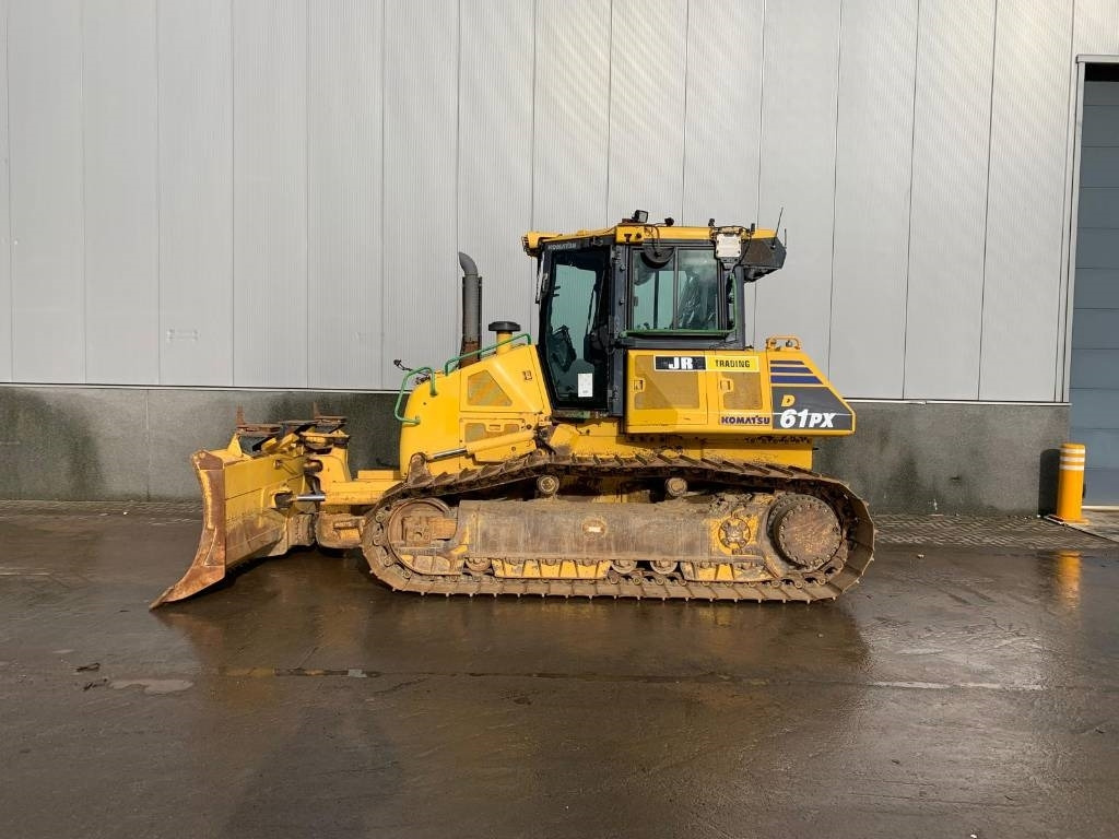 Komatsu D 61 PX-23 - جرافة: صورة 2 Komatsu D 61 PX-23 - جرافة: صورة 2