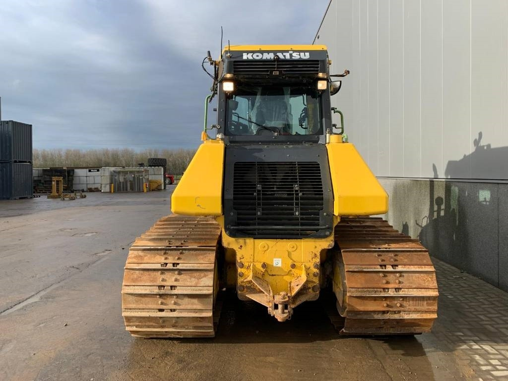Komatsu D 61 PX-23 - جرافة: صورة 4 Komatsu D 61 PX-23 - جرافة: صورة 4