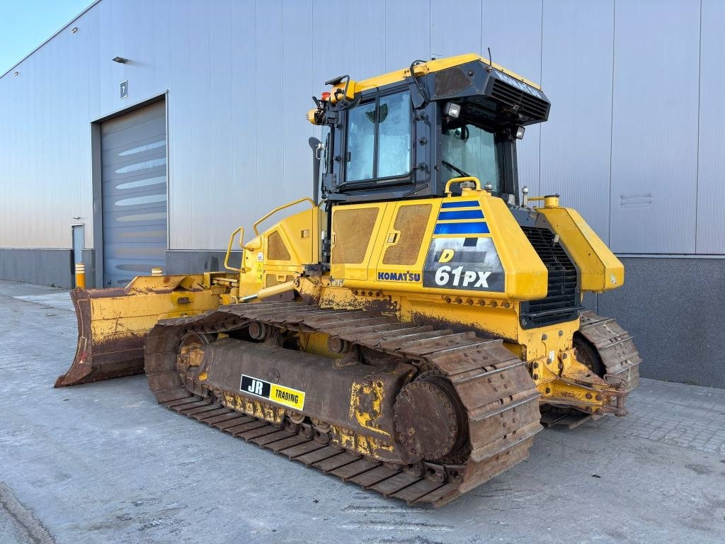 Komatsu D 61 PX-23 - جرافة: صورة 2 Komatsu D 61 PX-23 - جرافة: صورة 2