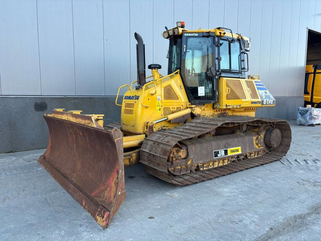 Komatsu D 61 PX-23 - جرافة: صورة 1 Komatsu D 61 PX-23 - جرافة: صورة 1