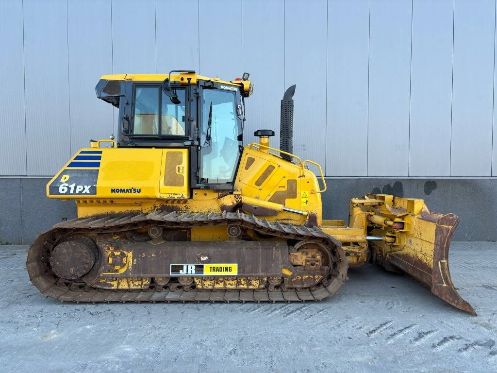 Komatsu D 61 PX-23 - جرافة: صورة 5 Komatsu D 61 PX-23 - جرافة: صورة 5