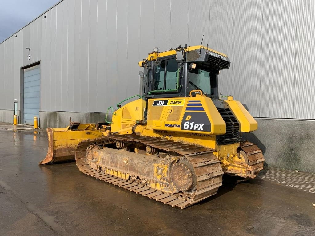 Komatsu D 61 PX-23 - جرافة: صورة 3 Komatsu D 61 PX-23 - جرافة: صورة 3