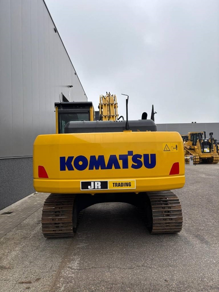 Komatsu PC 210-10M0 - حفار زحاف: صورة 4 Komatsu PC 210-10M0 - حفار زحاف: صورة 4