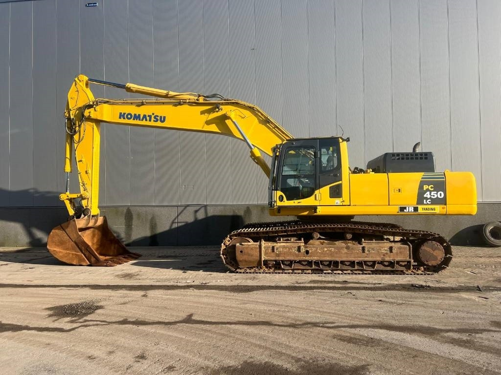Komatsu PC 450 LC-8 - حفار زحاف: صورة 1 Komatsu PC 450 LC-8 - حفار زحاف: صورة 1
