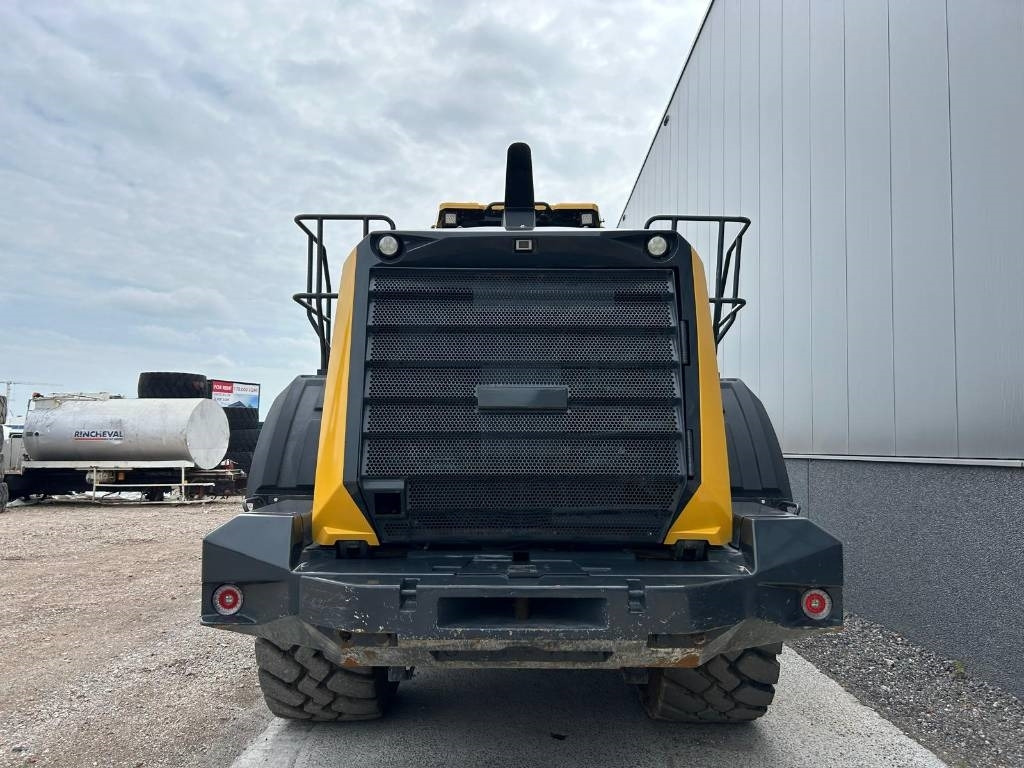 Komatsu WA 475-10E0  - اللودر بعجل: صورة 4 Komatsu WA 475-10E0  - اللودر بعجل: صورة 4