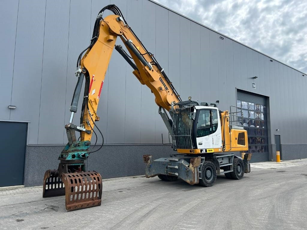 Liebherr LH 24 M - معالج النفايات: صورة 2 Liebherr LH 24 M - معالج النفايات: صورة 2