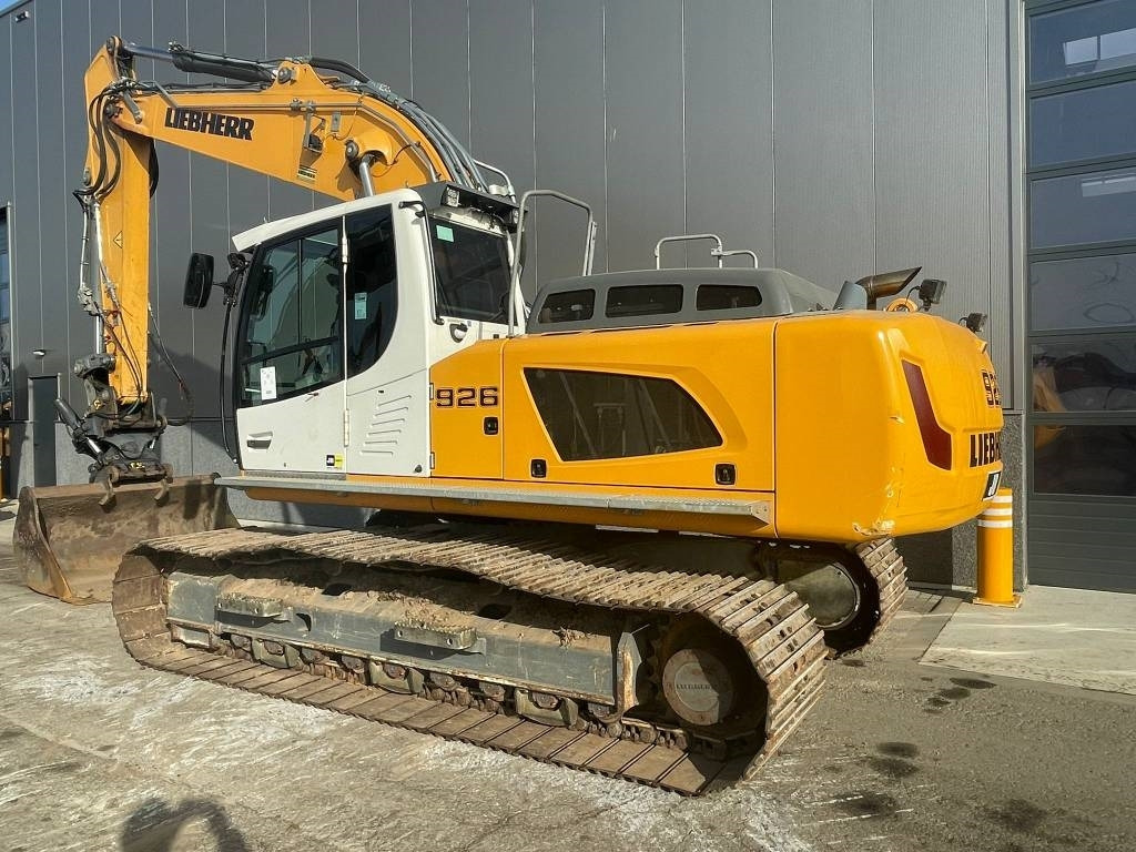 Liebherr R 926 LC - حفار زحاف: صورة 3 Liebherr R 926 LC - حفار زحاف: صورة 3