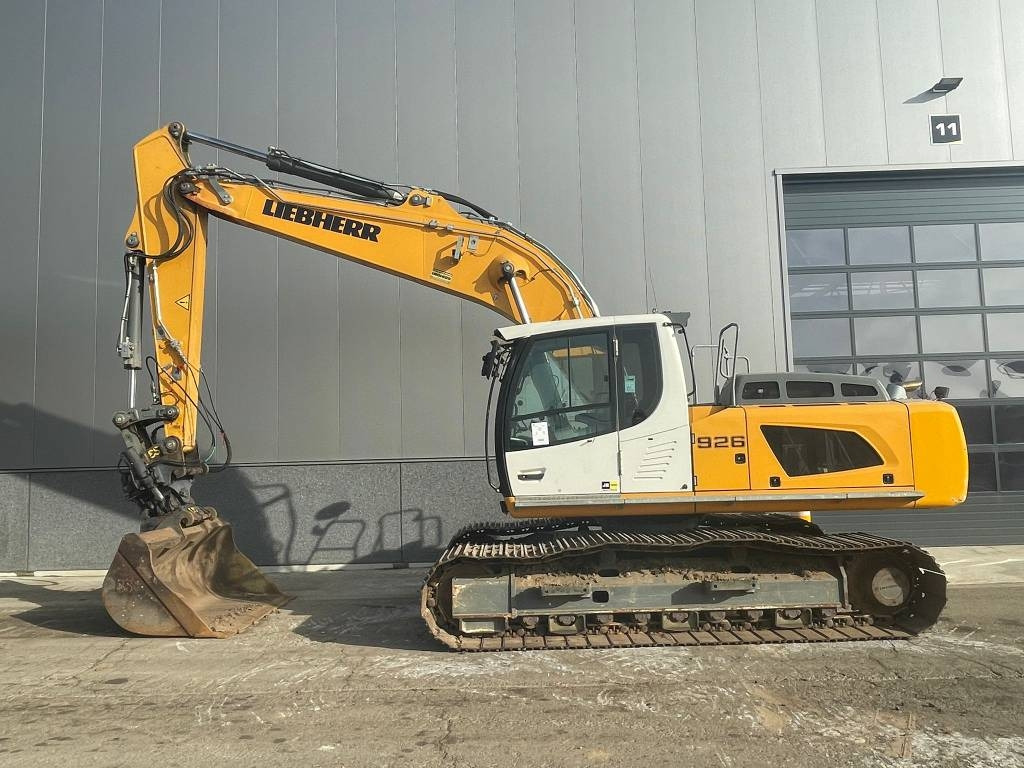 Liebherr R 926 LC - حفار زحاف: صورة 1 Liebherr R 926 LC - حفار زحاف: صورة 1
