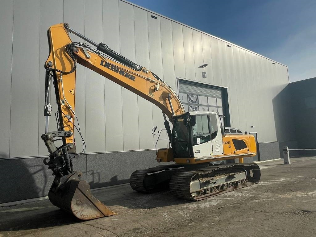 Liebherr R 926 LC - حفار زحاف: صورة 2 Liebherr R 926 LC - حفار زحاف: صورة 2