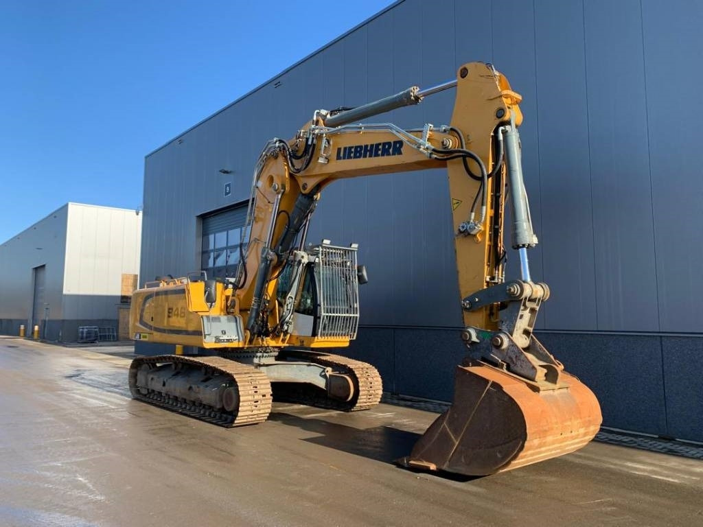 حفار زحاف Liebherr R 946 LC: صورة 7