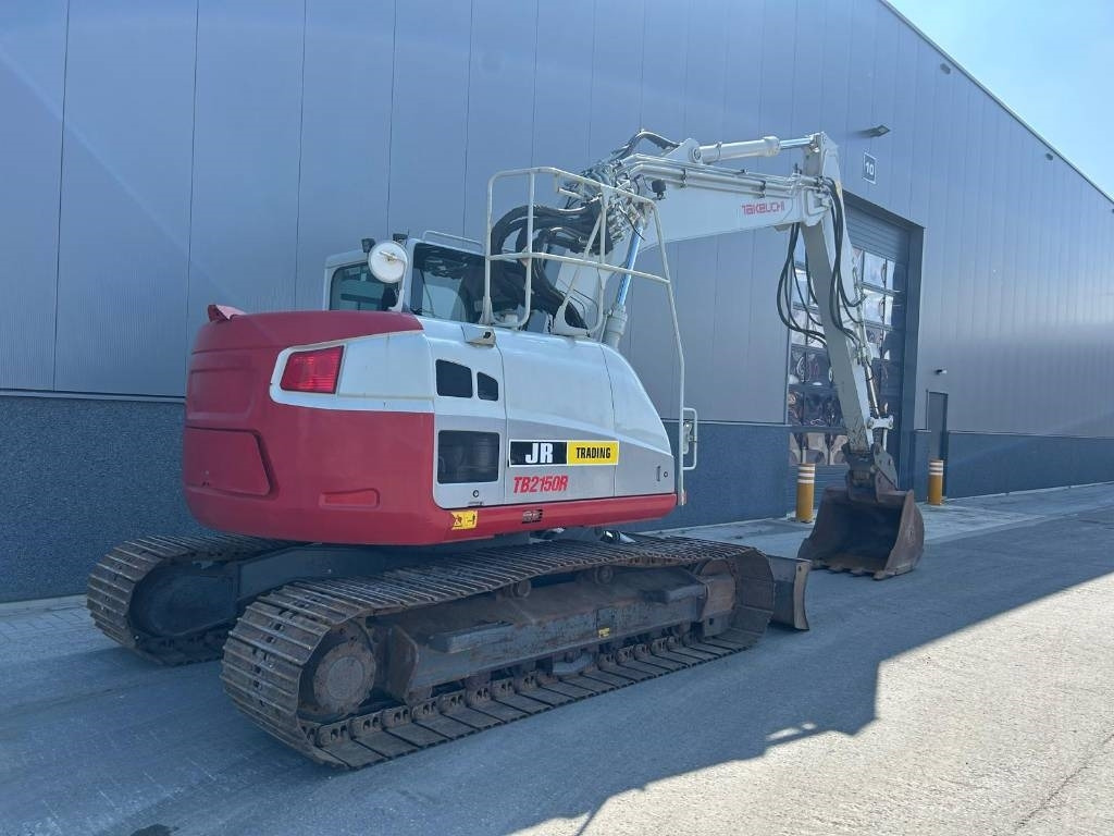 Takeuchi TB 2150 R - حفار زحاف: صورة 5 Takeuchi TB 2150 R - حفار زحاف: صورة 5