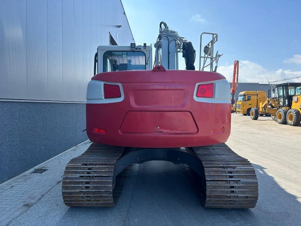 Takeuchi TB 2150 R - حفار زحاف: صورة 4 Takeuchi TB 2150 R - حفار زحاف: صورة 4