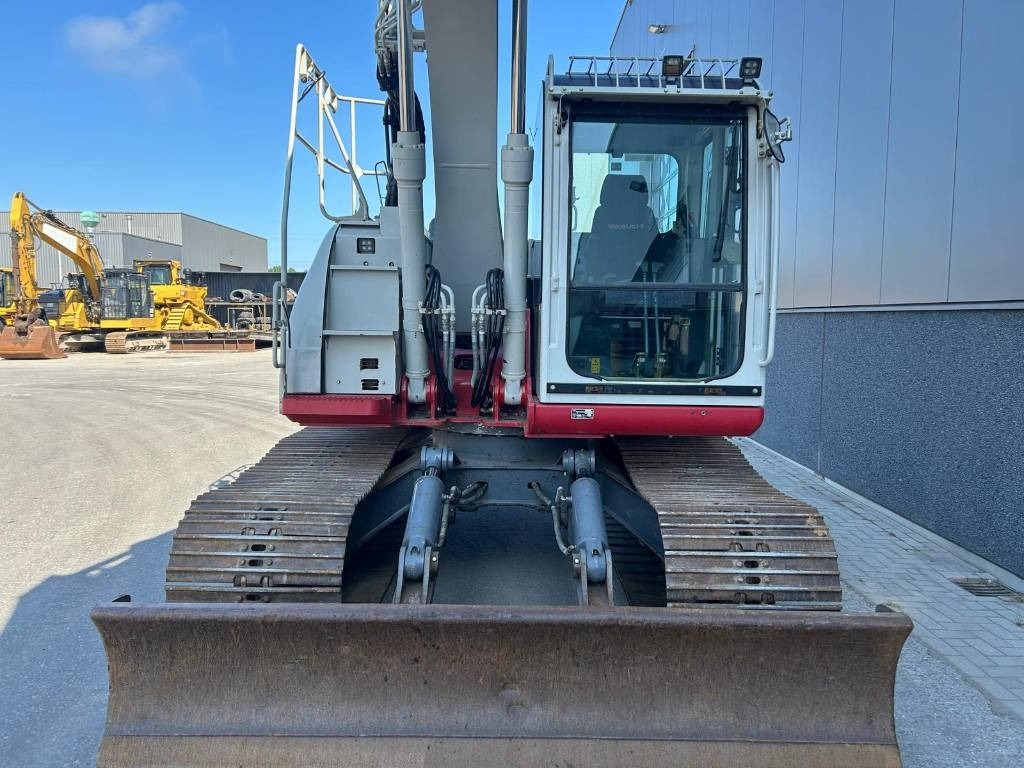 حفار زحاف Takeuchi TB 2150 R: صورة 9