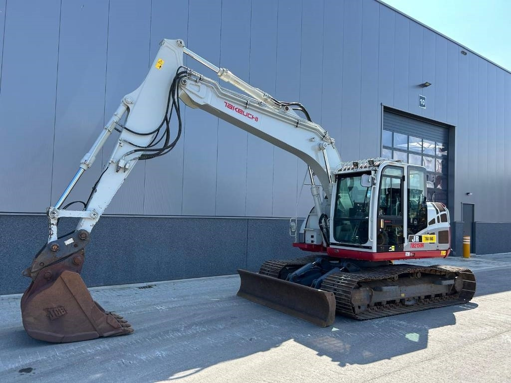 Takeuchi TB 2150 R - حفار زحاف: صورة 2 Takeuchi TB 2150 R - حفار زحاف: صورة 2