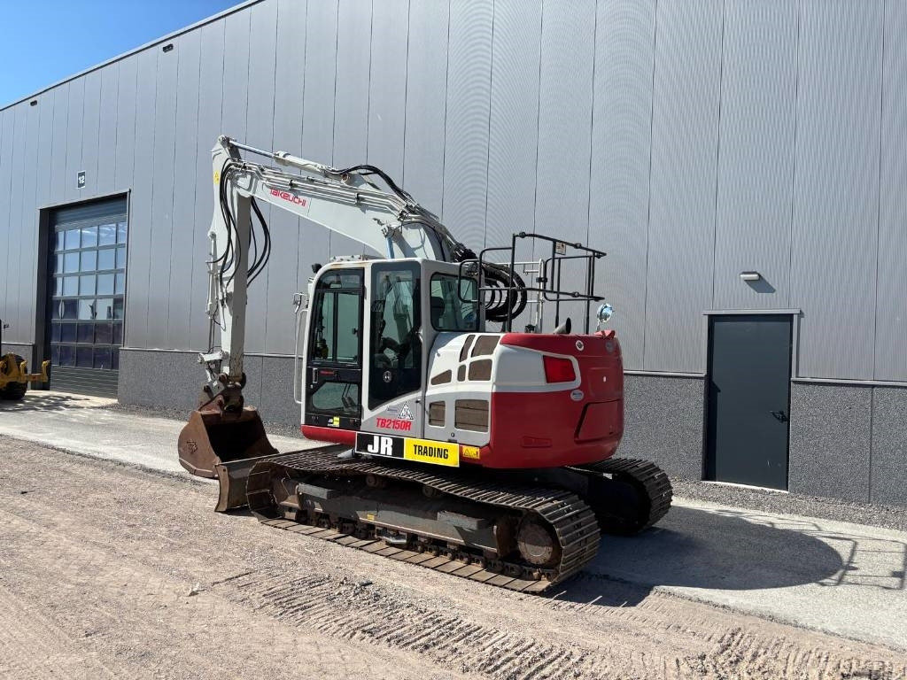 Takeuchi TB 2150 R - حفار زحاف: صورة 3 Takeuchi TB 2150 R - حفار زحاف: صورة 3