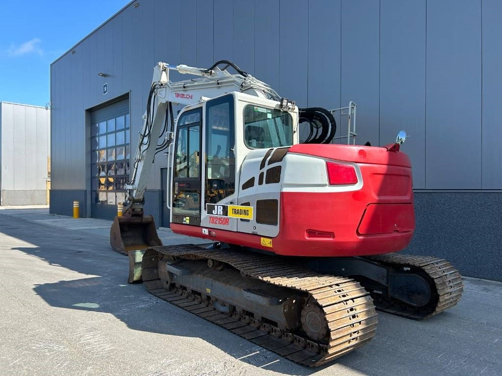 Takeuchi TB 2150 R - حفار زحاف: صورة 3 Takeuchi TB 2150 R - حفار زحاف: صورة 3