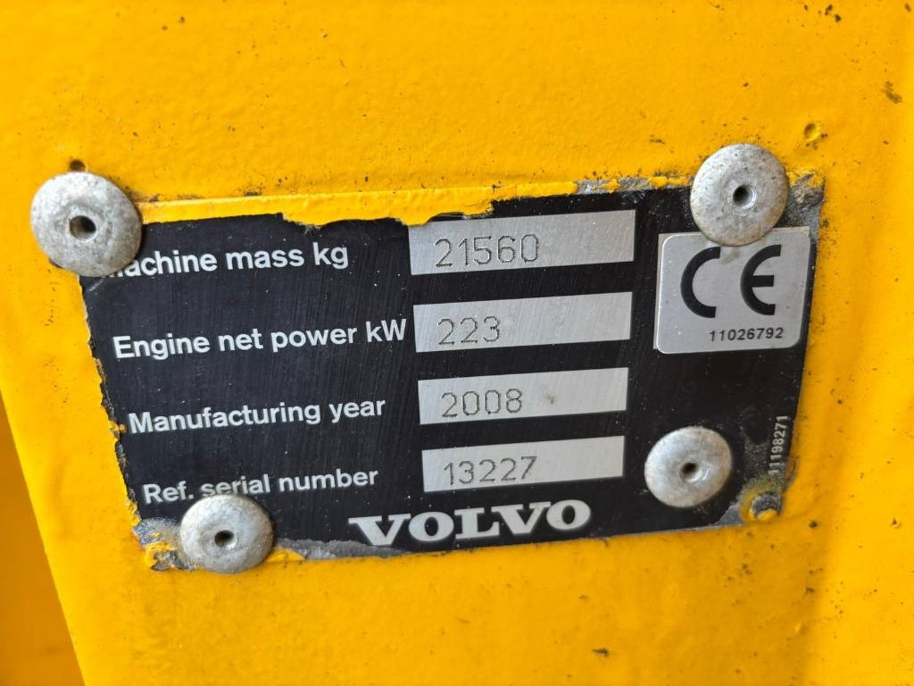 Volvo A 25 E (Under Preparation) - شاحنة قلاب مفصلية: صورة 2 Volvo A 25 E (Under Preparation) - شاحنة قلاب مفصلية: صورة 2