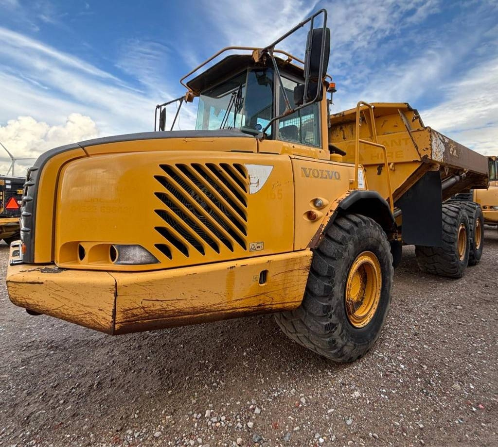 Volvo A 30 D (Under Preparation) - شاحنة قلاب مفصلية: صورة 1 Volvo A 30 D (Under Preparation) - شاحنة قلاب مفصلية: صورة 1