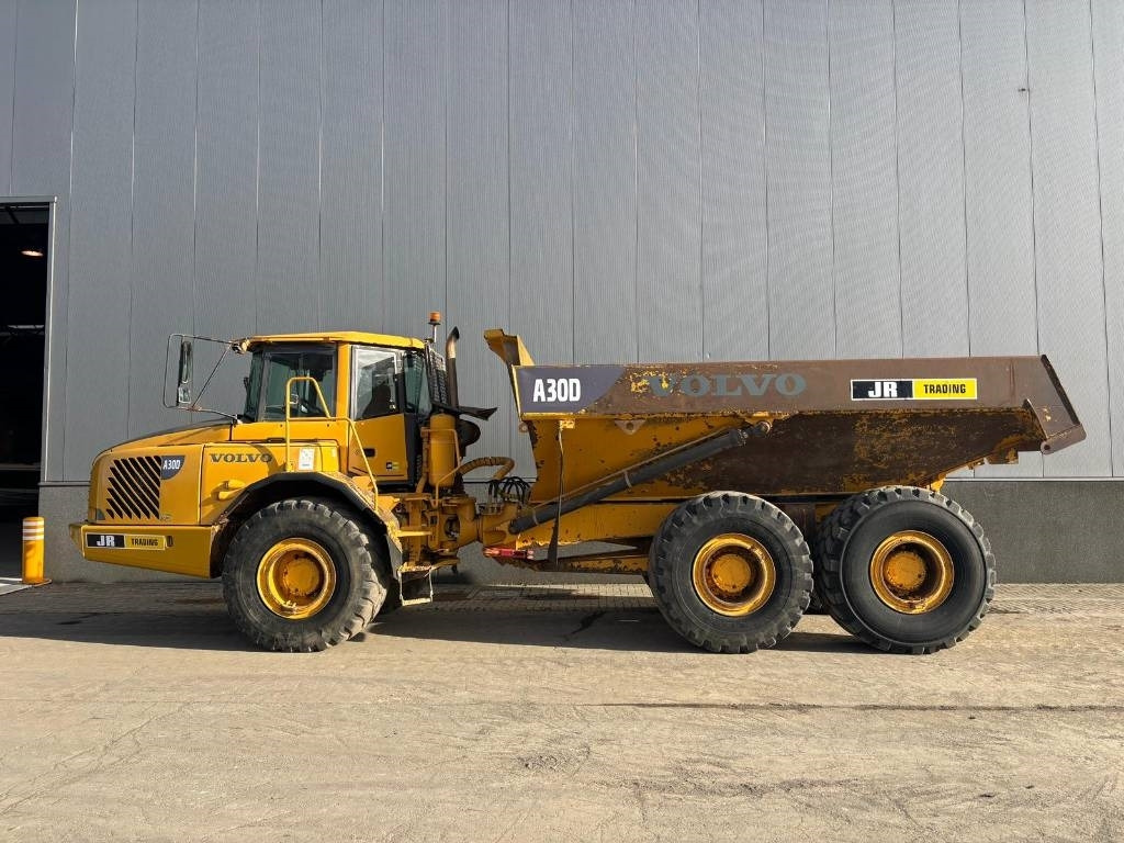 Volvo A 30 D - شاحنة قلاب مفصلية: صورة 2 Volvo A 30 D - شاحنة قلاب مفصلية: صورة 2
