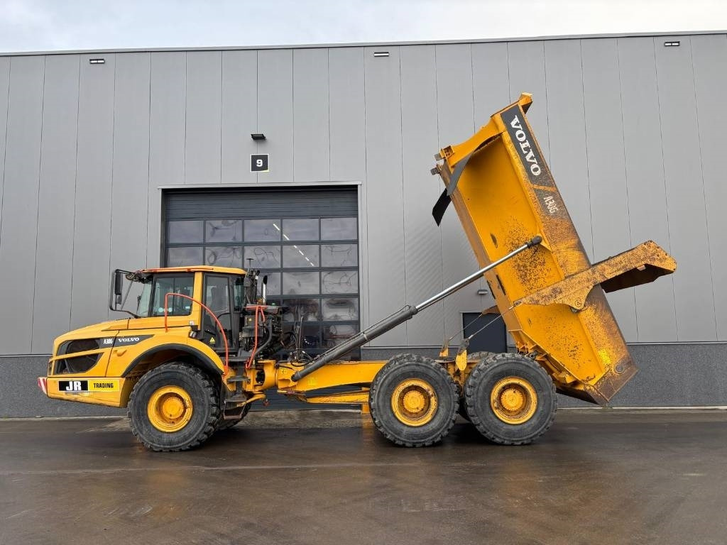 Volvo A 30 G (Under Preparation) - شاحنة قلاب مفصلية: صورة 3 Volvo A 30 G (Under Preparation) - شاحنة قلاب مفصلية: صورة 3