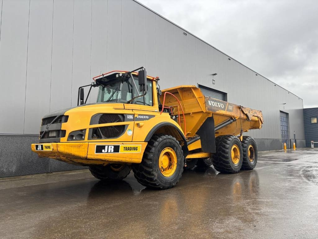 Volvo A 30 G (Under Preparation) - شاحنة قلاب مفصلية: صورة 1 Volvo A 30 G (Under Preparation) - شاحنة قلاب مفصلية: صورة 1