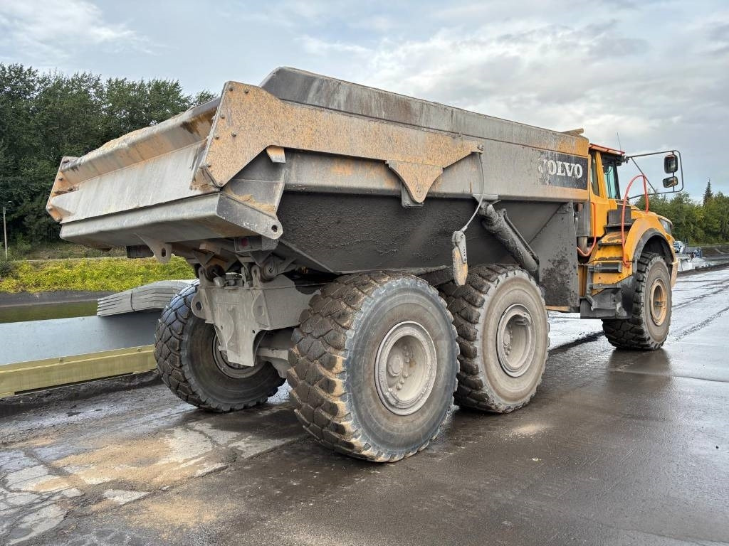 Volvo A 35 G (Under Preparation) - شاحنة قلاب مفصلية: صورة 2 Volvo A 35 G (Under Preparation) - شاحنة قلاب مفصلية: صورة 2