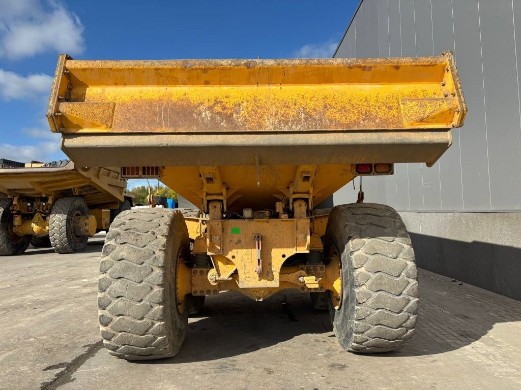 Volvo A 40 F - شاحنة قلاب مفصلية: صورة 4 Volvo A 40 F - شاحنة قلاب مفصلية: صورة 4