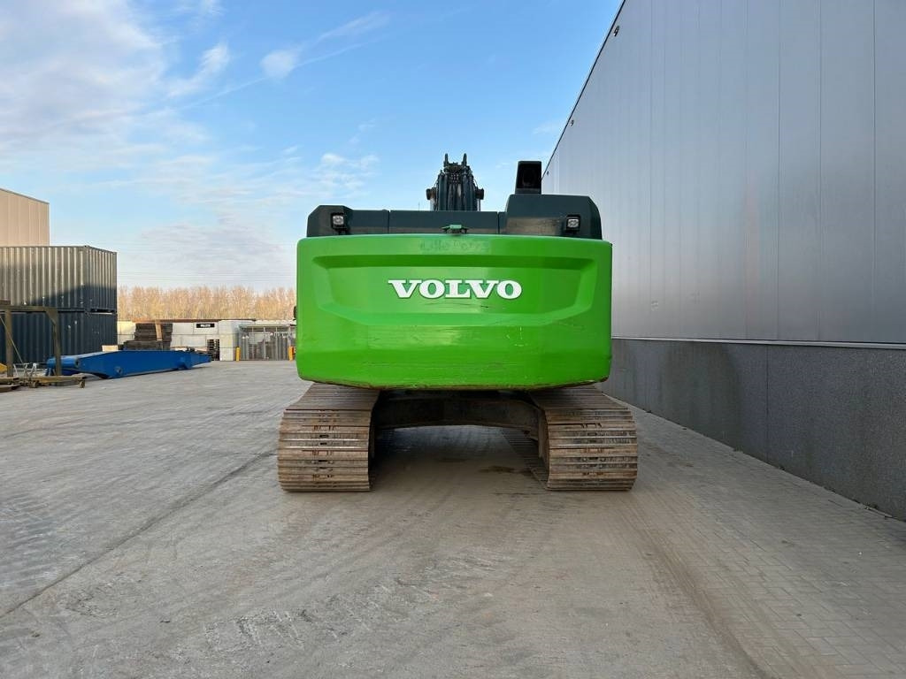 Volvo EC 380 EL - حفار زحاف: صورة 4 Volvo EC 380 EL - حفار زحاف: صورة 4