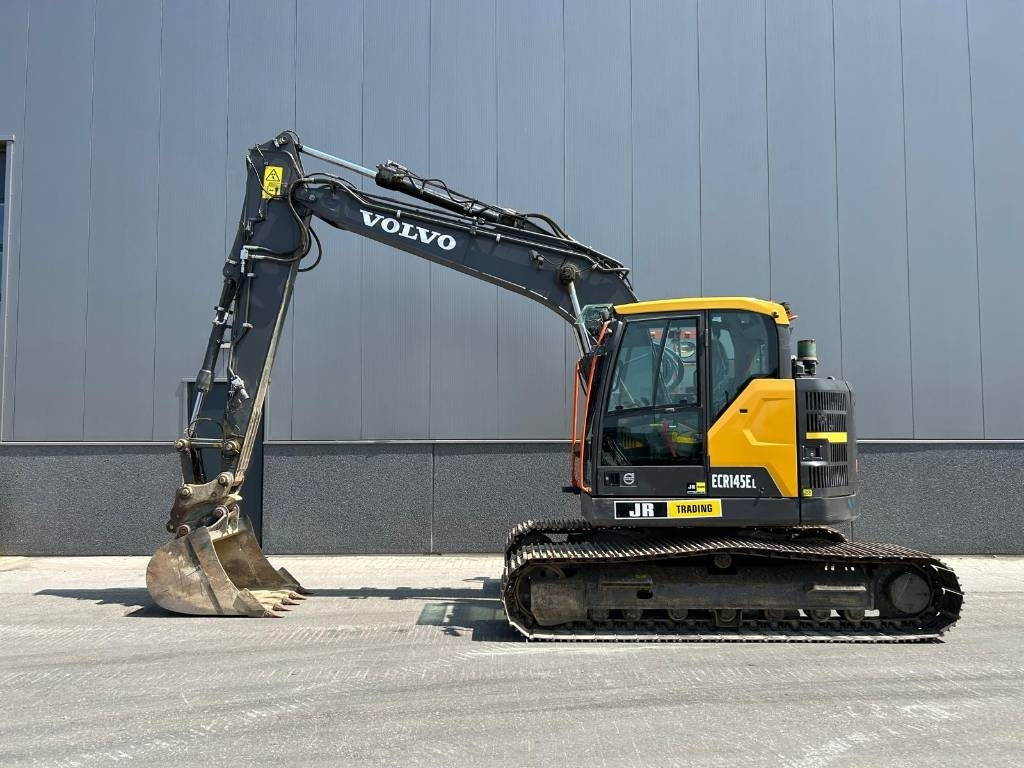 Volvo ECR 145 El - حفار زحاف: صورة 1 Volvo ECR 145 El - حفار زحاف: صورة 1