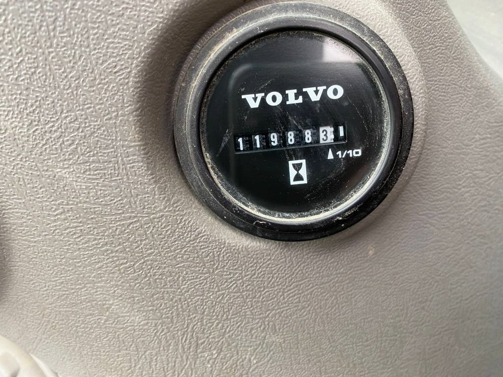 Volvo EWR 150 E (Under Preparation) - حفارة دولاب: صورة 3 Volvo EWR 150 E (Under Preparation) - حفارة دولاب: صورة 3