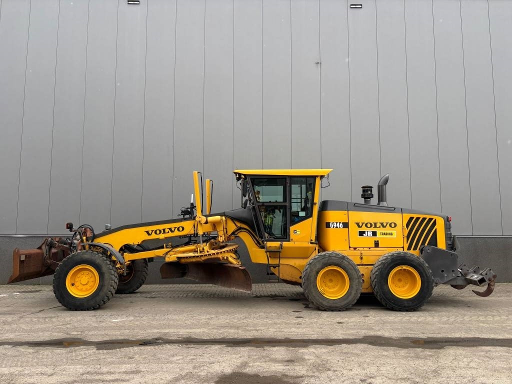 Volvo G 946 AWD (CE Certified / New Engine) - ممهدة: صورة 2 Volvo G 946 AWD (CE Certified / New Engine) - ممهدة: صورة 2