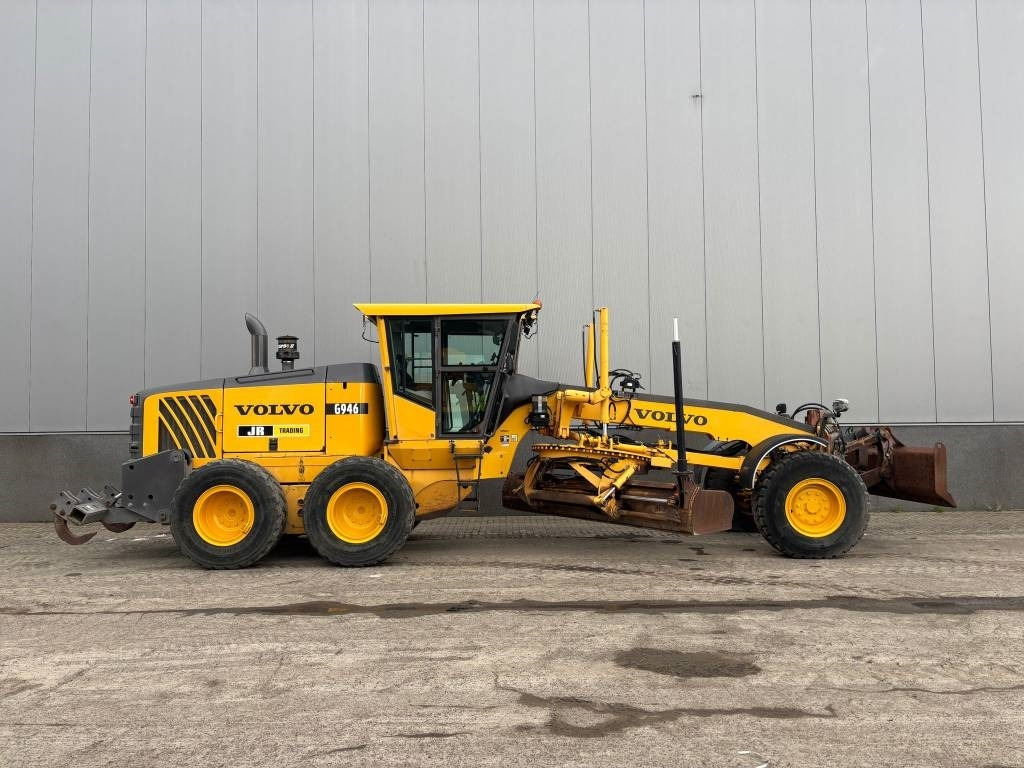 Volvo G 946 AWD (CE Certified / New Engine) - ممهدة: صورة 5 Volvo G 946 AWD (CE Certified / New Engine) - ممهدة: صورة 5