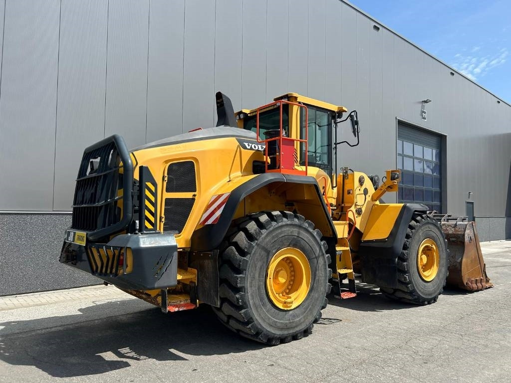 Volvo L 150 H (CDC + BSS) - اللودر بعجل: صورة 5 Volvo L 150 H (CDC + BSS) - اللودر بعجل: صورة 5