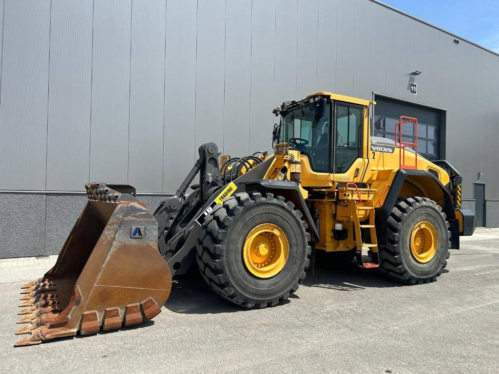 Volvo L 150 H (CDC + BSS) - اللودر بعجل: صورة 2 Volvo L 150 H (CDC + BSS) - اللودر بعجل: صورة 2