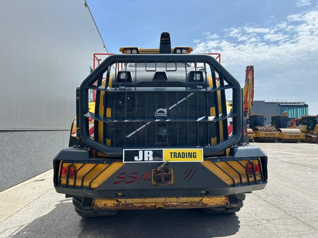 Volvo L 150 H (CDC + BSS) - اللودر بعجل: صورة 4 Volvo L 150 H (CDC + BSS) - اللودر بعجل: صورة 4