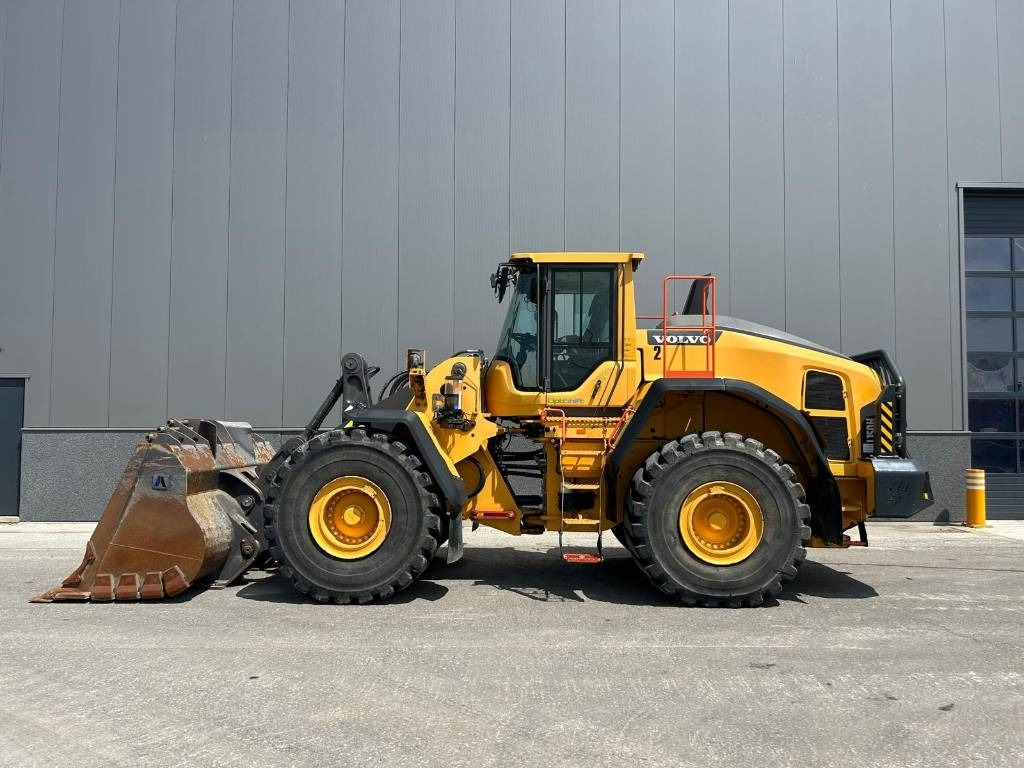 Volvo L 150 H (CDC + BSS) - اللودر بعجل: صورة 1 Volvo L 150 H (CDC + BSS) - اللودر بعجل: صورة 1