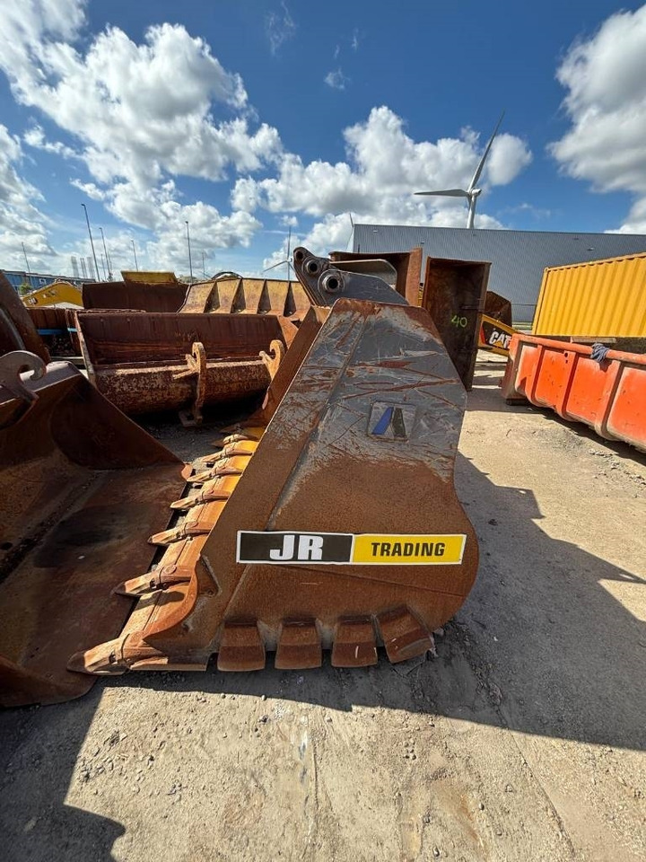 Volvo L 150 H  - بكت - آلات البناء: صورة 4 Volvo L 150 H  - بكت - آلات البناء: صورة 4