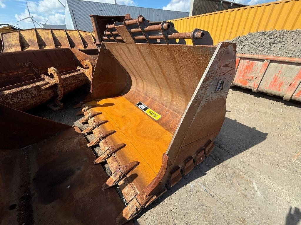 Volvo L 150 H  - بكت - آلات البناء: صورة 5 Volvo L 150 H  - بكت - آلات البناء: صورة 5