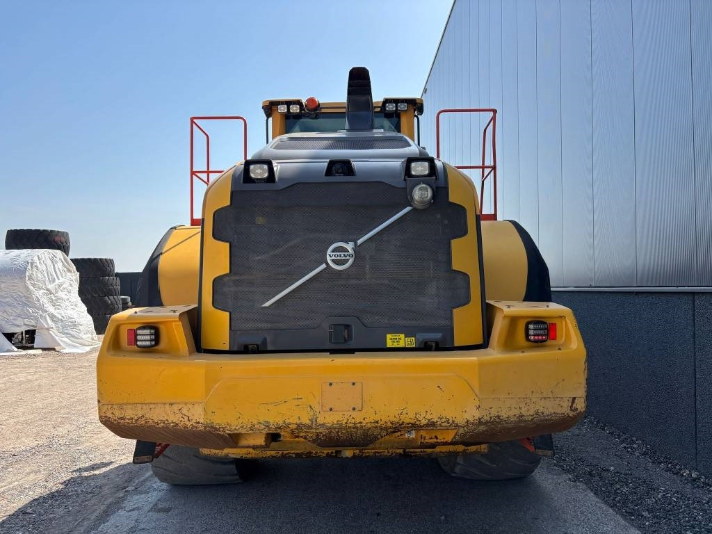 Volvo L 220 H (CDC+ Co pilot) - اللودر بعجل: صورة 4 Volvo L 220 H (CDC+ Co pilot) - اللودر بعجل: صورة 4
