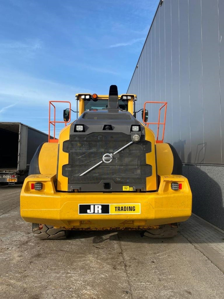 Volvo L 260 H (CDC + BSS) - اللودر بعجل: صورة 4 Volvo L 260 H (CDC + BSS) - اللودر بعجل: صورة 4