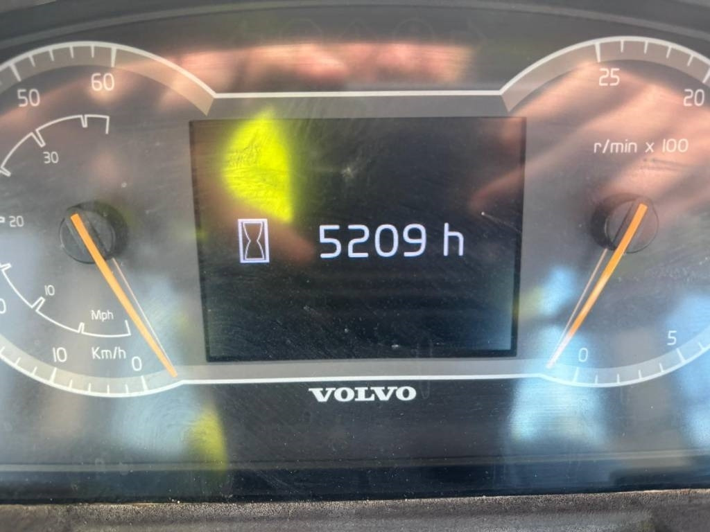 Volvo L 70 H Volvo L 70 H: صورة 10 Volvo L 70 H Volvo L 70 H: صورة 10