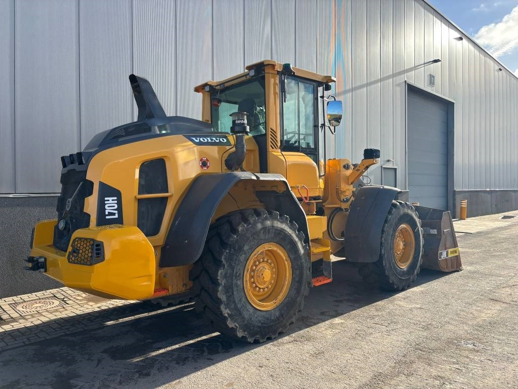 Volvo L 70 H Volvo L 70 H: صورة 6 Volvo L 70 H Volvo L 70 H: صورة 6