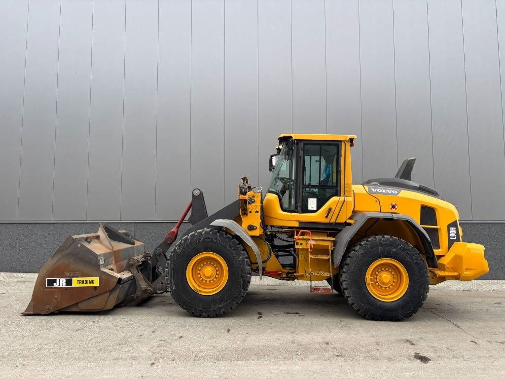 Volvo L 90 H (High tip + New tires) - اللودر بعجل: صورة 2 Volvo L 90 H (High tip + New tires) - اللودر بعجل: صورة 2