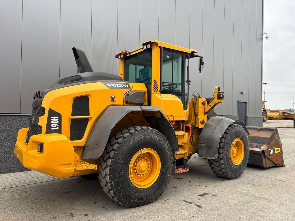 Volvo L 90 H (High tip + New tires) - اللودر بعجل: صورة 5 Volvo L 90 H (High tip + New tires) - اللودر بعجل: صورة 5