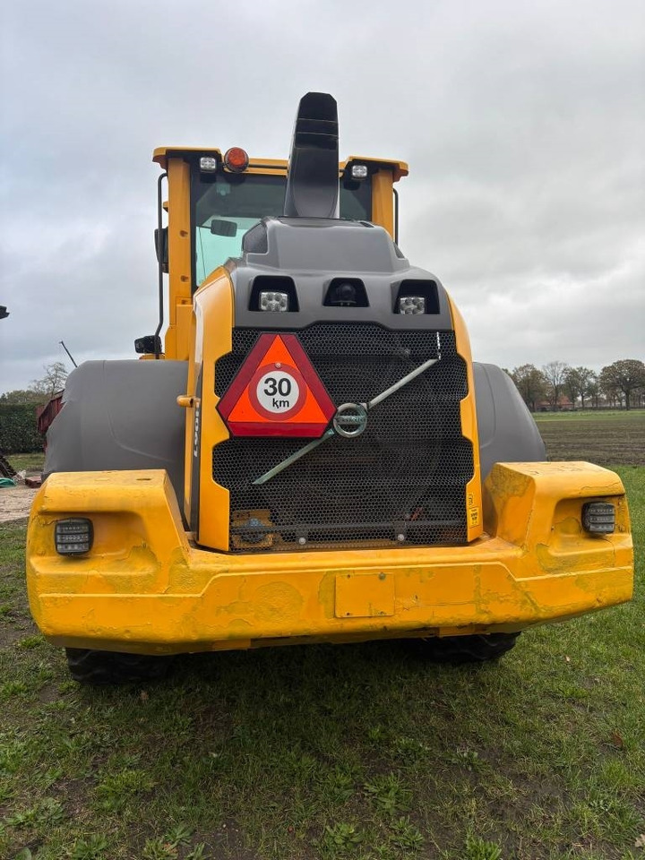 Volvo L 90 H (On Transport) - اللودر بعجل: صورة 4 Volvo L 90 H (On Transport) - اللودر بعجل: صورة 4