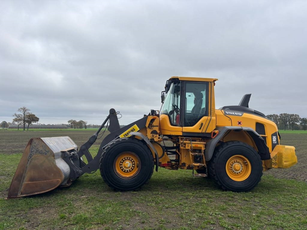 Volvo L 90 H (On Transport) - اللودر بعجل: صورة 2 Volvo L 90 H (On Transport) - اللودر بعجل: صورة 2